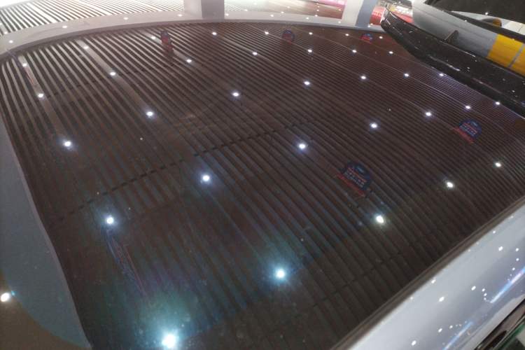 Used Xiaomi Auto SU7 Ultra 2025 Ultra Model Roof