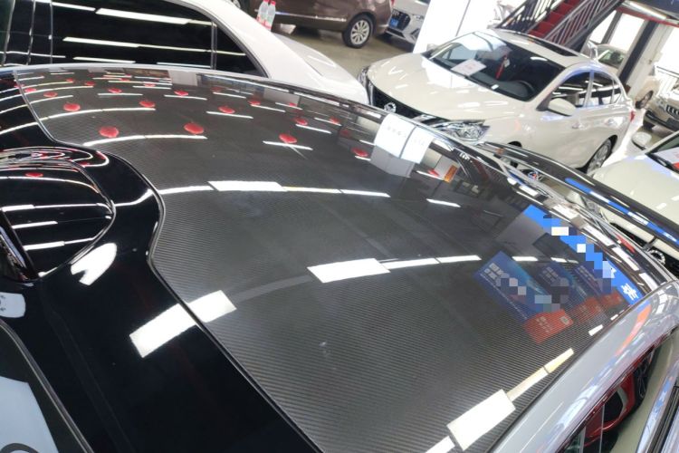 Used Xiaomi Auto SU7 Ultra 2025 Ultra Model Roof