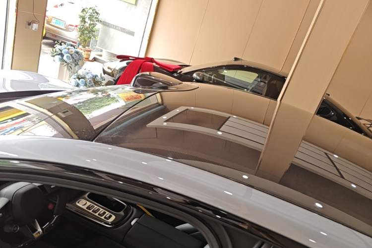 Used Xiaomi Auto SU7 Ultra 2025 Ultra Model Roof