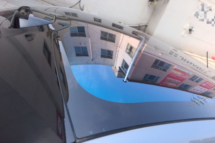 Used Xiaomi Auto SU7 Ultra 2025 Ultra Model Roof
