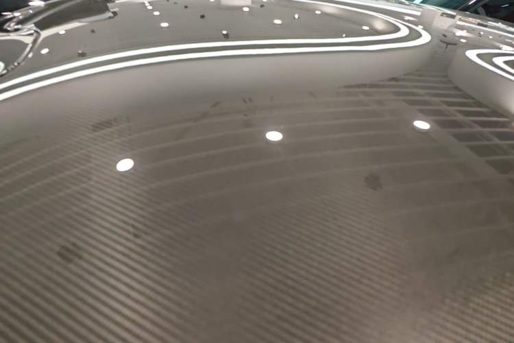 Used Xiaomi Auto SU7 Ultra 2025 Ultra Model Roof