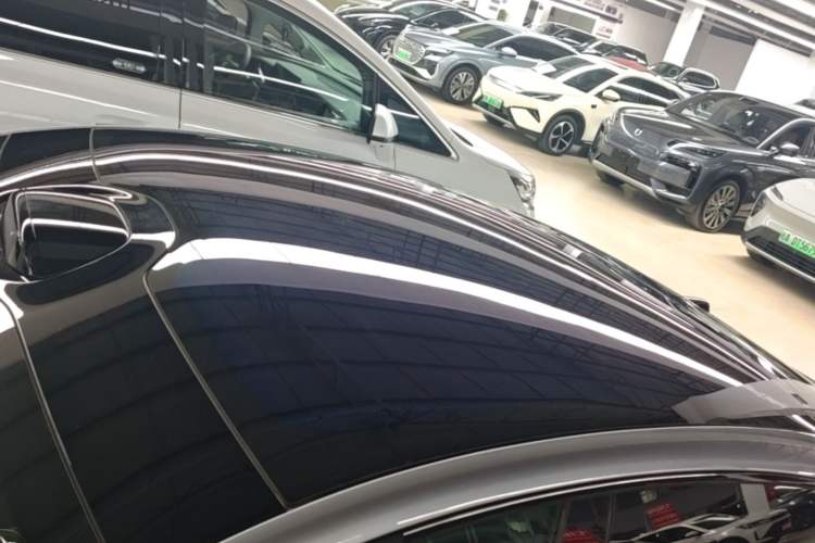 Used Xiaomi Auto SU7 Ultra 2025 Ultra Model Roof