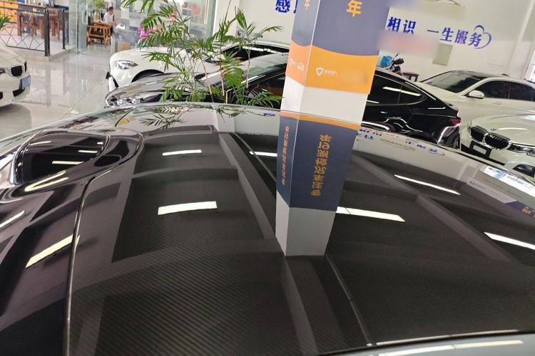 Used Xiaomi Auto SU7 Ultra 2025 Ultra Model Roof