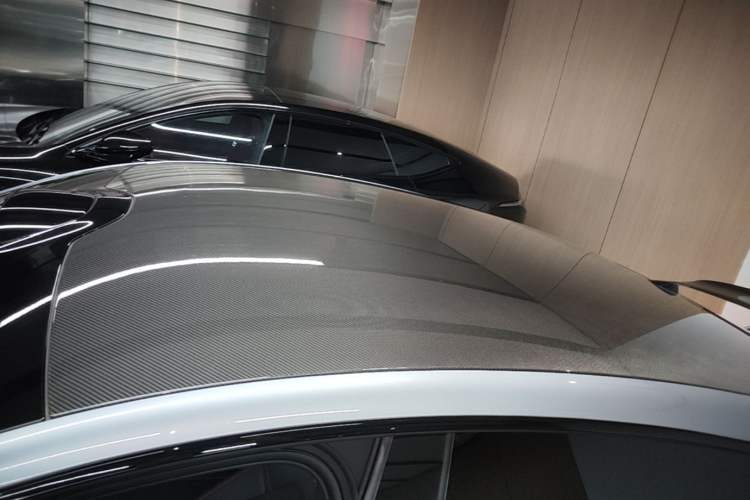 Used Xiaomi Auto SU7 Ultra 2025 Ultra Model Roof