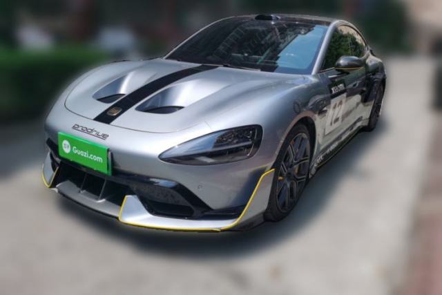 Used Xiaomi Auto SU7 Ultra 2025 Ultra Model