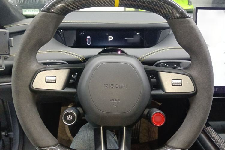 Used Xiaomi Auto SU7 Ultra 2025 Ultra Model Steering Wheel