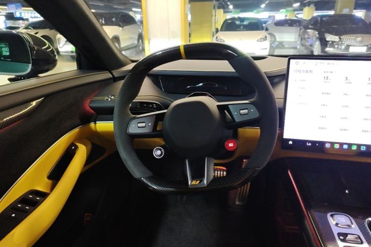 Used Xiaomi Auto SU7 Ultra 2025 Ultra Model Steering Wheel