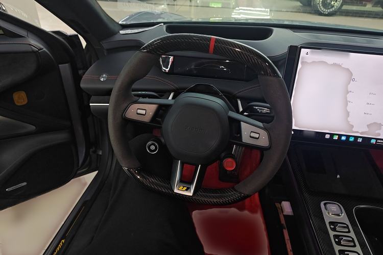 Used Xiaomi Auto SU7 Ultra 2025 Ultra Model Steering Wheel