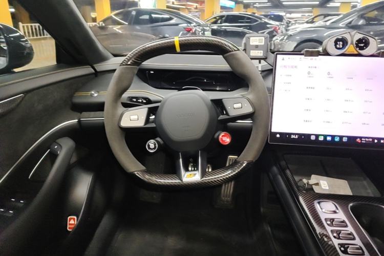 Used Xiaomi Auto SU7 Ultra 2025 Ultra Model Steering Wheel