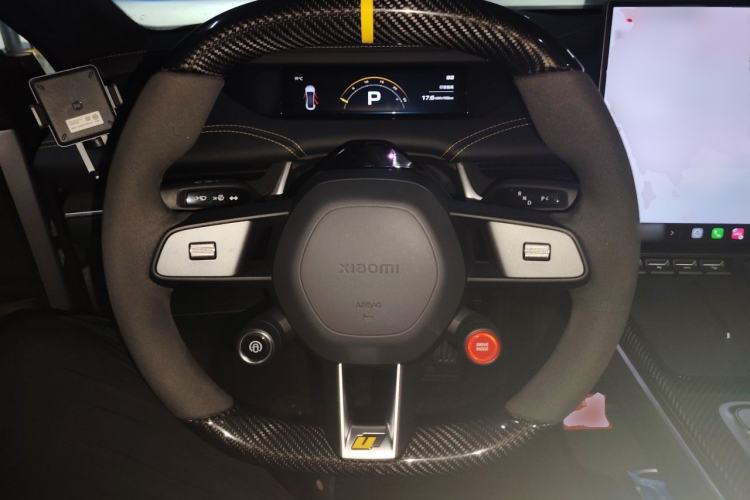Used Xiaomi Auto SU7 Ultra 2025 Ultra Model Steering Wheel