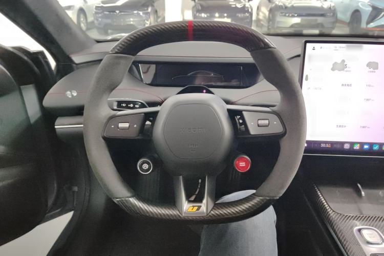 Used Xiaomi Auto SU7 Ultra 2025 Ultra Model Steering Wheel