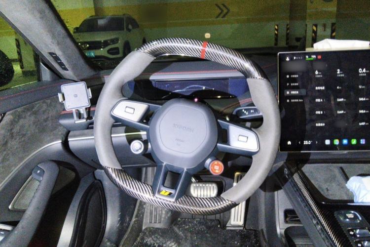 Used Xiaomi Auto SU7 Ultra 2025 Ultra Model Steering Wheel