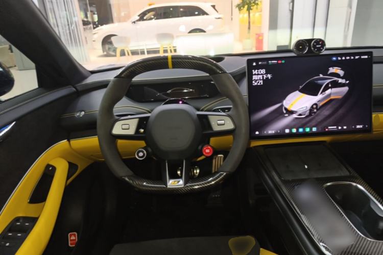 Used Xiaomi Auto SU7 Ultra 2025 Ultra Model Steering Wheel