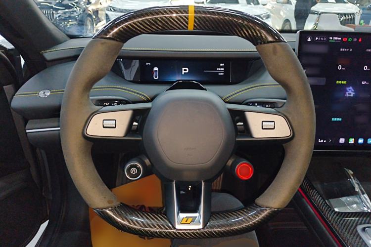 Used Xiaomi Auto SU7 Ultra 2025 Ultra Model Steering Wheel