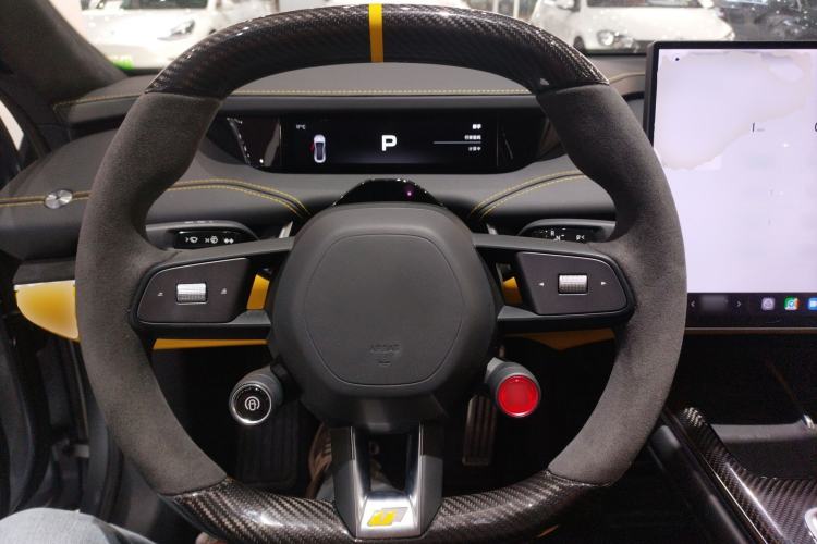 Used Xiaomi Auto SU7 Ultra 2025 Ultra Model Steering Wheel