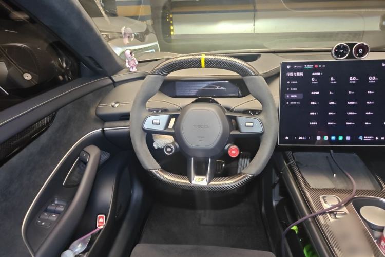 Used Xiaomi Auto SU7 Ultra 2025 Ultra Model Steering Wheel