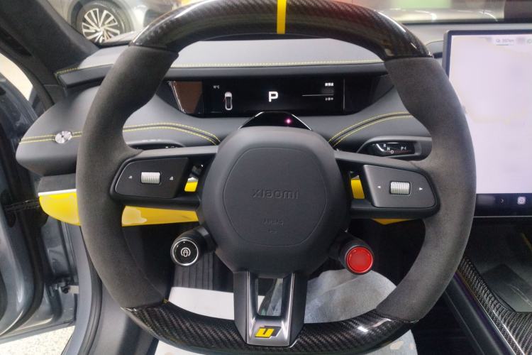 Used Xiaomi Auto SU7 Ultra 2025 Ultra Model Steering Wheel