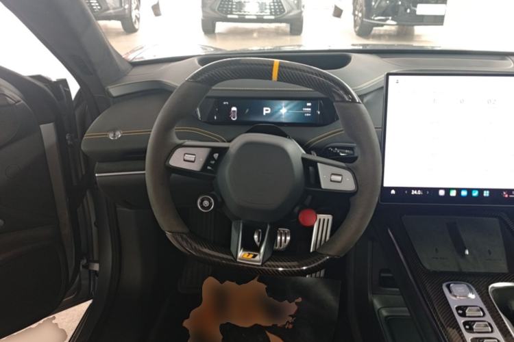 Used Xiaomi Auto SU7 Ultra 2025 Ultra Model Steering Wheel