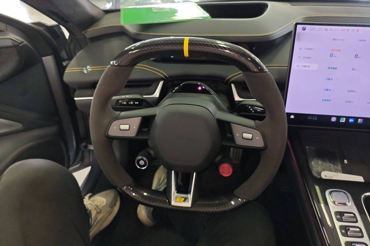 Used Xiaomi Auto SU7 Ultra 2025 Ultra Model Steering Wheel