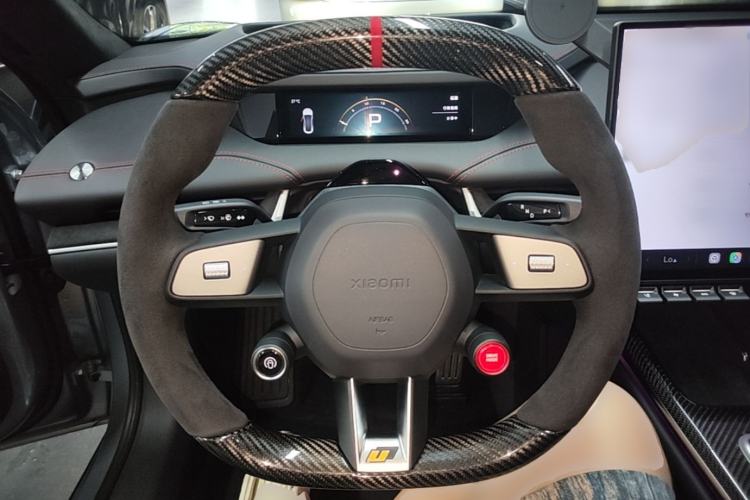 Used Xiaomi Auto SU7 Ultra 2025 Ultra Model Steering Wheel