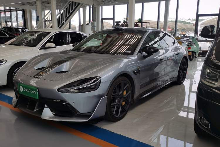 Ojetý Xiaomi Auto SU7 Ultra 2025 Ultra Model Guazi used car, China used car export, Used car for sale, Used  cars, Cheapest cars for sale