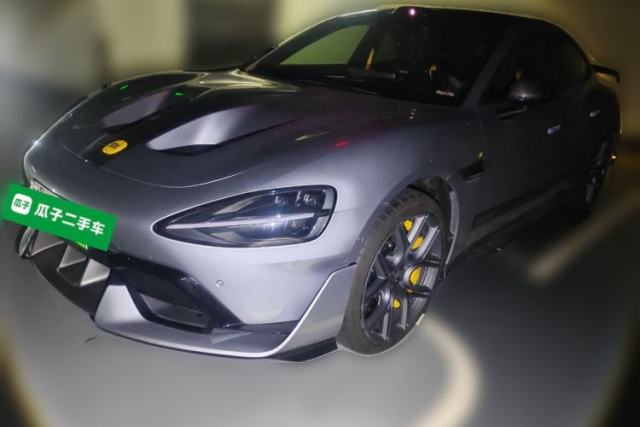 Used Xiaomi Auto SU7 Ultra 2025 Ultra Model