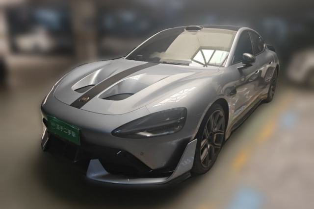 Used Xiaomi Auto SU7 Ultra 2025 Ultra Model