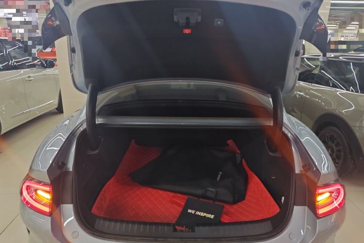 Used Xiaomi Auto SU7 Ultra 2025 Ultra Model Trunk