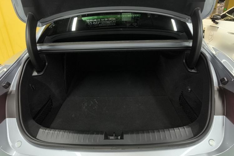 Used Xiaomi Auto SU7 Ultra 2025 Ultra Model Trunk