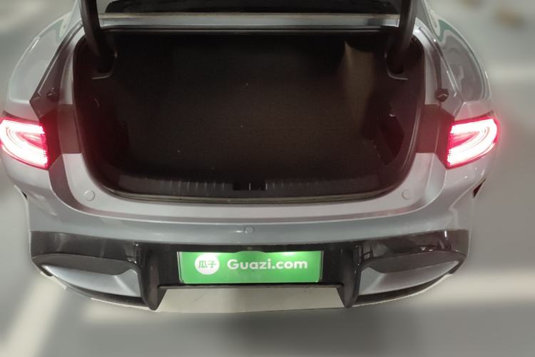 Used Xiaomi Auto SU7 Ultra 2025 Ultra Model Trunk