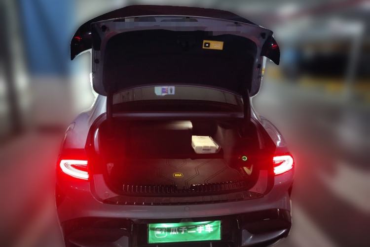 Used Xiaomi Auto SU7 Ultra 2025 Ultra Model Trunk