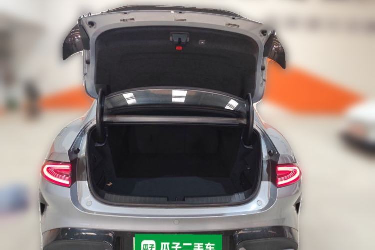 Used Xiaomi Auto SU7 Ultra 2025 Ultra Model Trunk