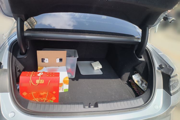 Used Xiaomi Auto SU7 Ultra 2025 Ultra Model Trunk