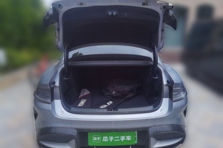 Used Xiaomi Auto SU7 Ultra 2025 Ultra Model Trunk
