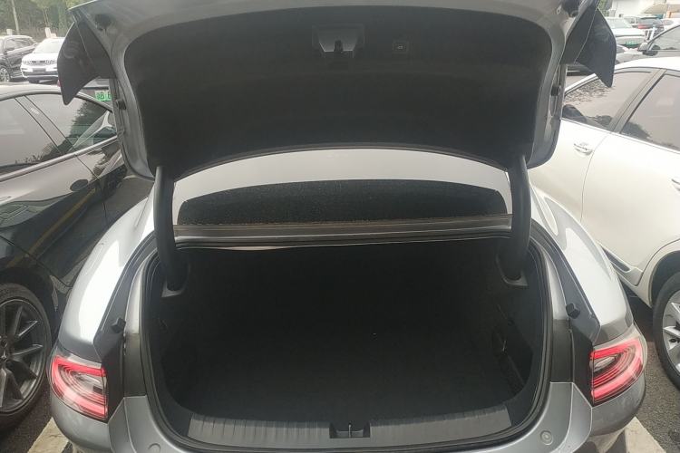 Used Xiaomi Auto SU7 Ultra 2025 Ultra Model Trunk