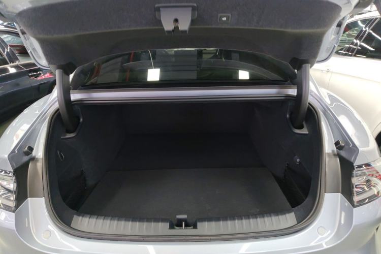 Used Xiaomi Auto SU7 Ultra 2025 Ultra Model Trunk