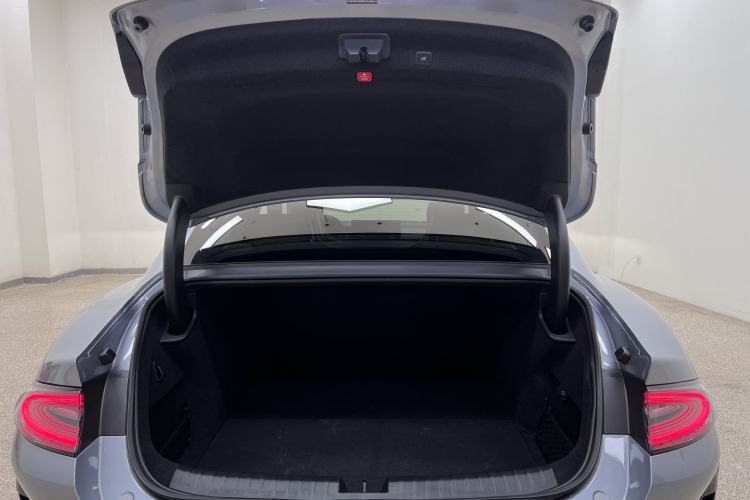 Used Xiaomi Auto SU7 Ultra 2025 Ultra Model Trunk