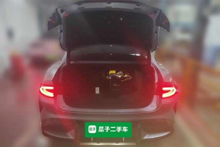Used Xiaomi Auto SU7 Ultra 2025 Ultra Model Trunk