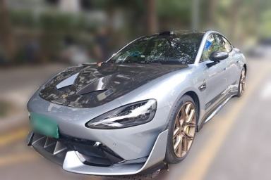 Used Xiaomi Auto SU7 Ultra 2025 Ultra Model