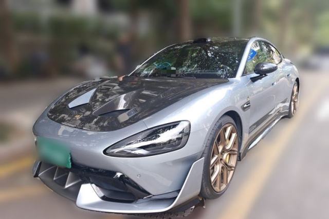 Used Xiaomi Auto SU7 Ultra 2025 Ultra Model
