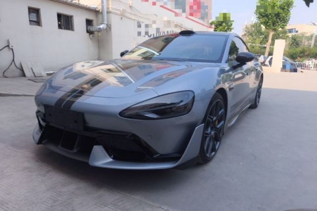 Used Xiaomi Auto SU7 Ultra 2025 Ultra Model