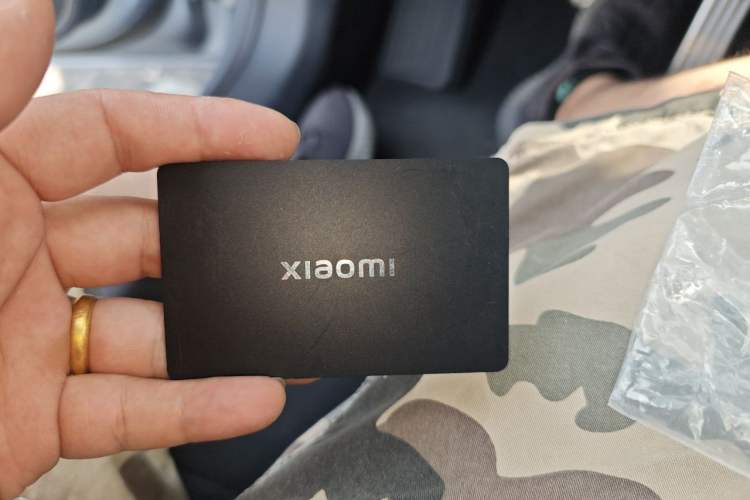 Used Xiaomi Auto SU7 Ultra 2025 Ultra Model Vehicle Key
