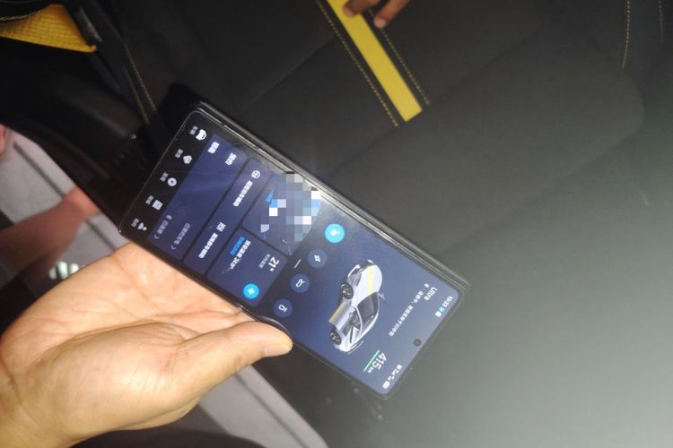 Used Xiaomi Auto SU7 Ultra 2025 Ultra Model Vehicle Key