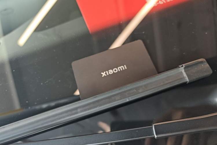 Used Xiaomi Auto SU7 Ultra 2025 Ultra Model Vehicle Key