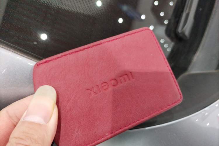 Used Xiaomi Auto SU7 Ultra 2025 Ultra Model Vehicle Key