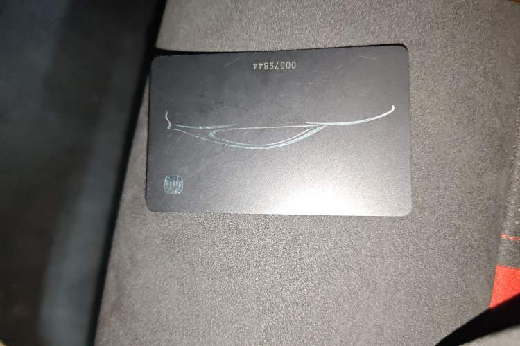 Used Xiaomi Auto SU7 Ultra 2025 Ultra Model Vehicle Key