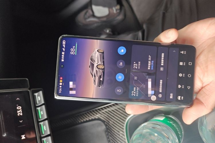 Used Xiaomi Auto SU7 Ultra 2025 Ultra Model Vehicle Key