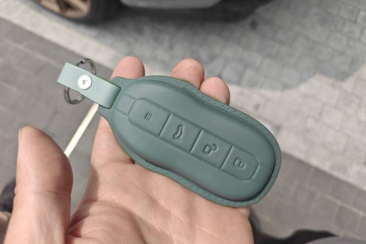 Used Xiaomi Auto SU7 Ultra 2025 Ultra Model Vehicle Key