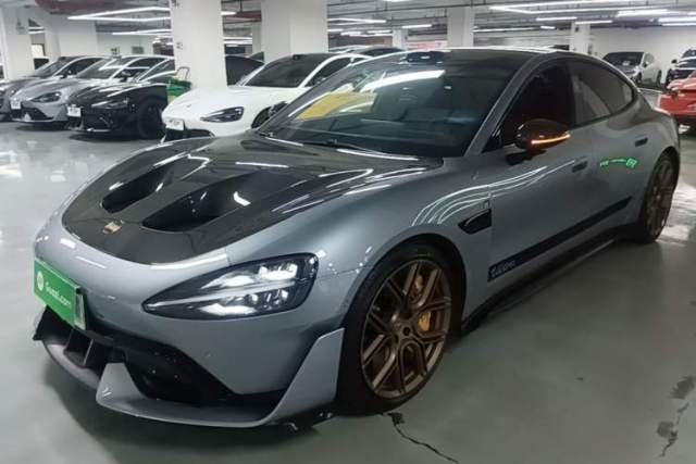 Used Xiaomi Auto SU7 Ultra 2025 Ultra Model