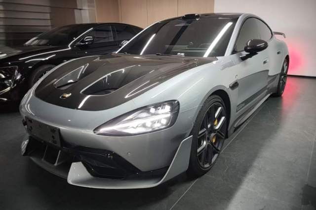 Used Xiaomi Auto SU7 Ultra 2025 Ultra Model